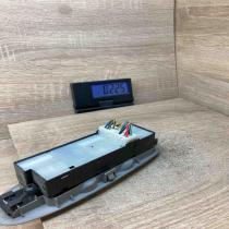 80961 BU400  With Plug Electric window control switch Nissan Almera Tino