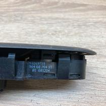 96468704XT 81081204  Electric window control switch Peugeot 407