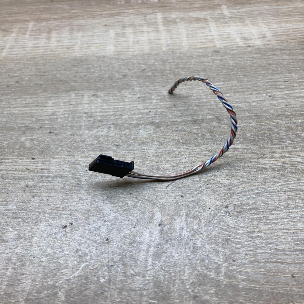 8377234   Plug wire BMW 3 F30 F35 F31