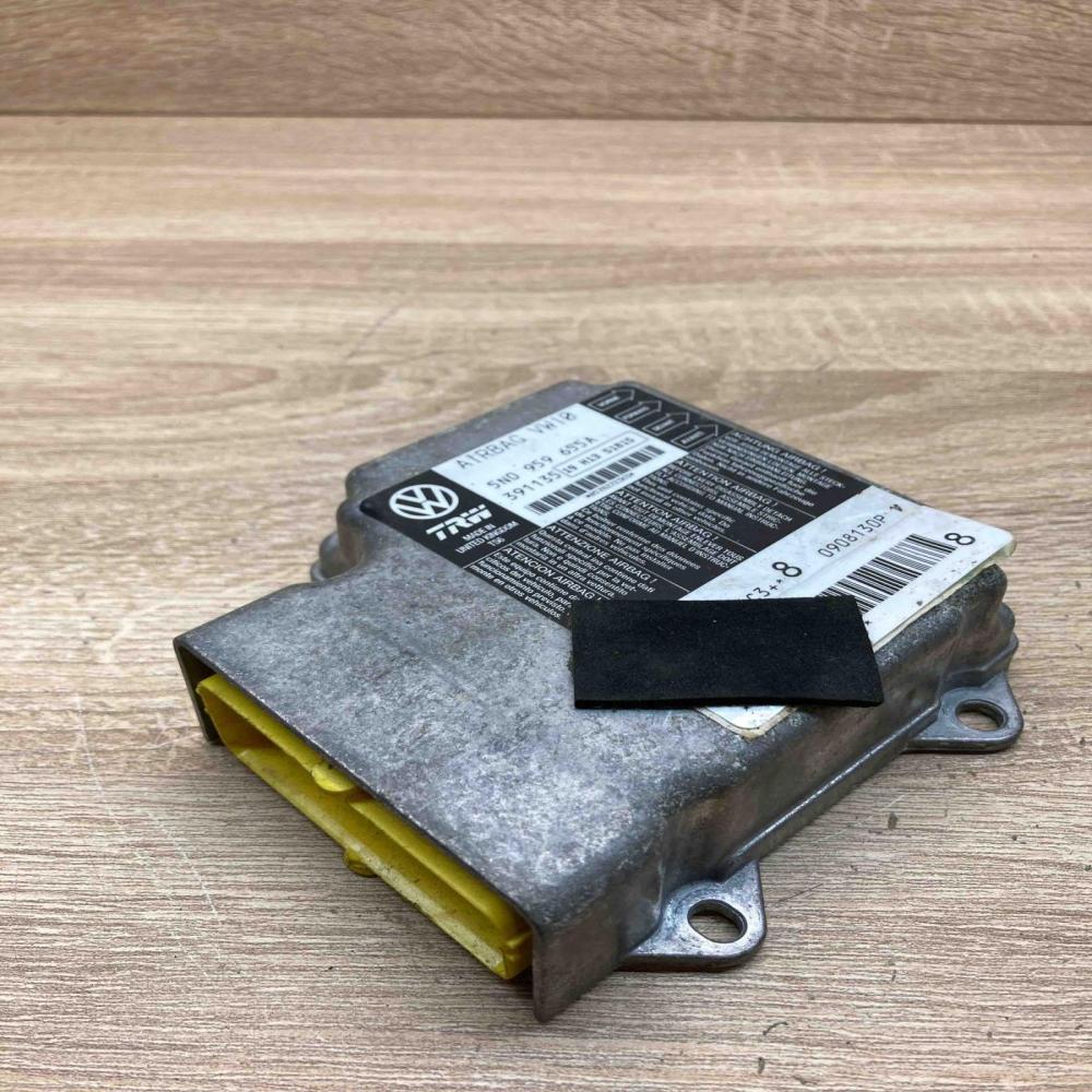 5N0959655A 391135  Airbag control unit/module Volkswagen PASSAT B6