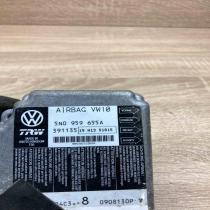 5N0959655A 391135  Airbag control unit/module Volkswagen PASSAT B6