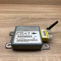 28556 6F707 0285001183 With Plug Airbag control unit/module Nissan Micra