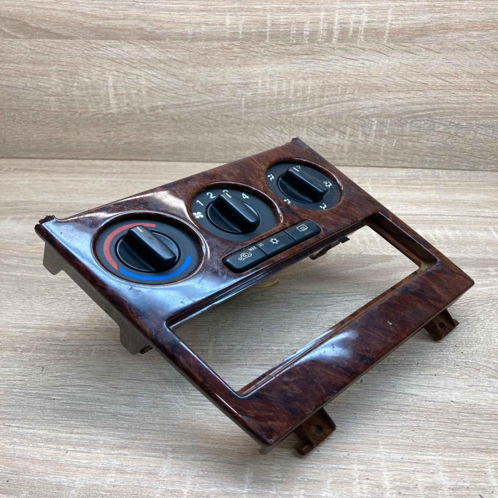 90559839 24425375  Climate control unit Opel Zafira A