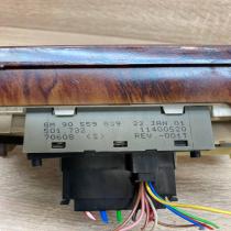 90559839 24425375  Climate control unit Opel Zafira A