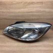 Kia Rio 2001 year E13 Headlight/headlamp KIA Rio