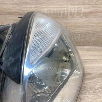 Kia Rio 2001 year E13 Headlight/headlamp KIA Rio