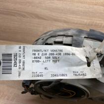 150607 00Li   Headlight/headlamp Mercedes-Benz E W210