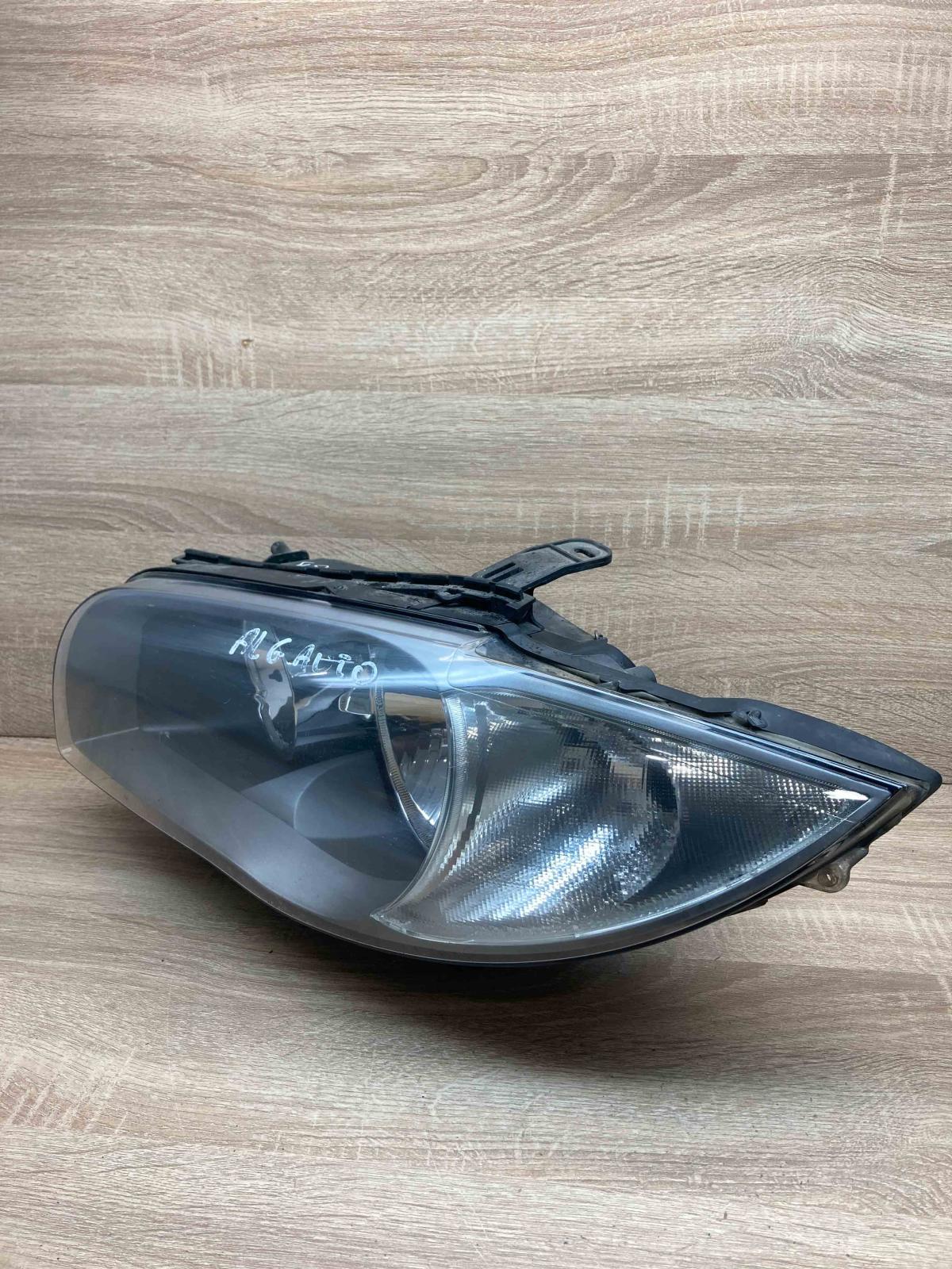 89502132  Front Left Side Headlight/headlamp BMW 1 E81 E87