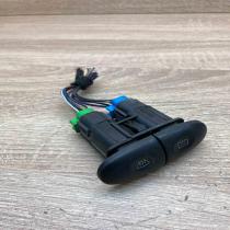 97BG 18K574 AC   Windscreen/window heater switch Ford Mondeo MK II