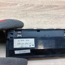 6904306 HW10 SW11  Electric window control switch BMW 5 E39