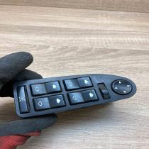 6904306 HW10 SW11  Electric window control switch BMW 5 E39
