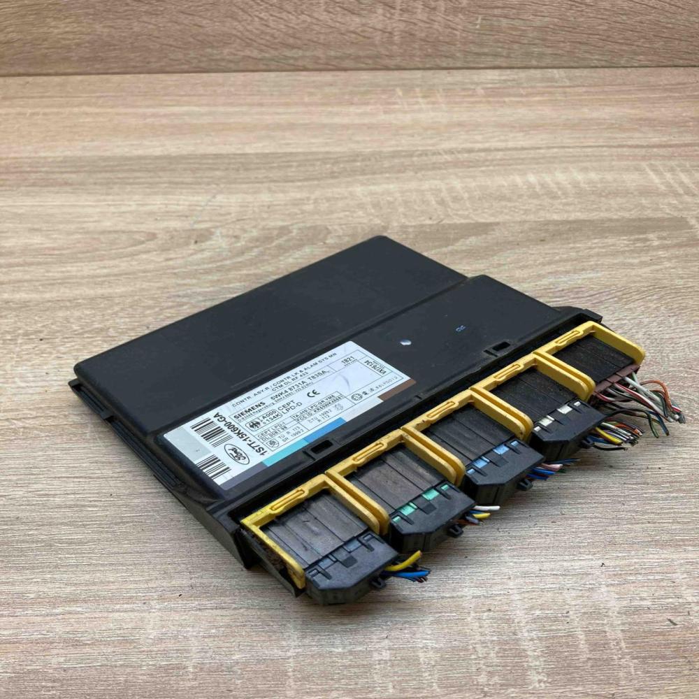1S7T 15K600 GA 5WK48731A  Comfort/convenience module Ford Mondeo Mk III