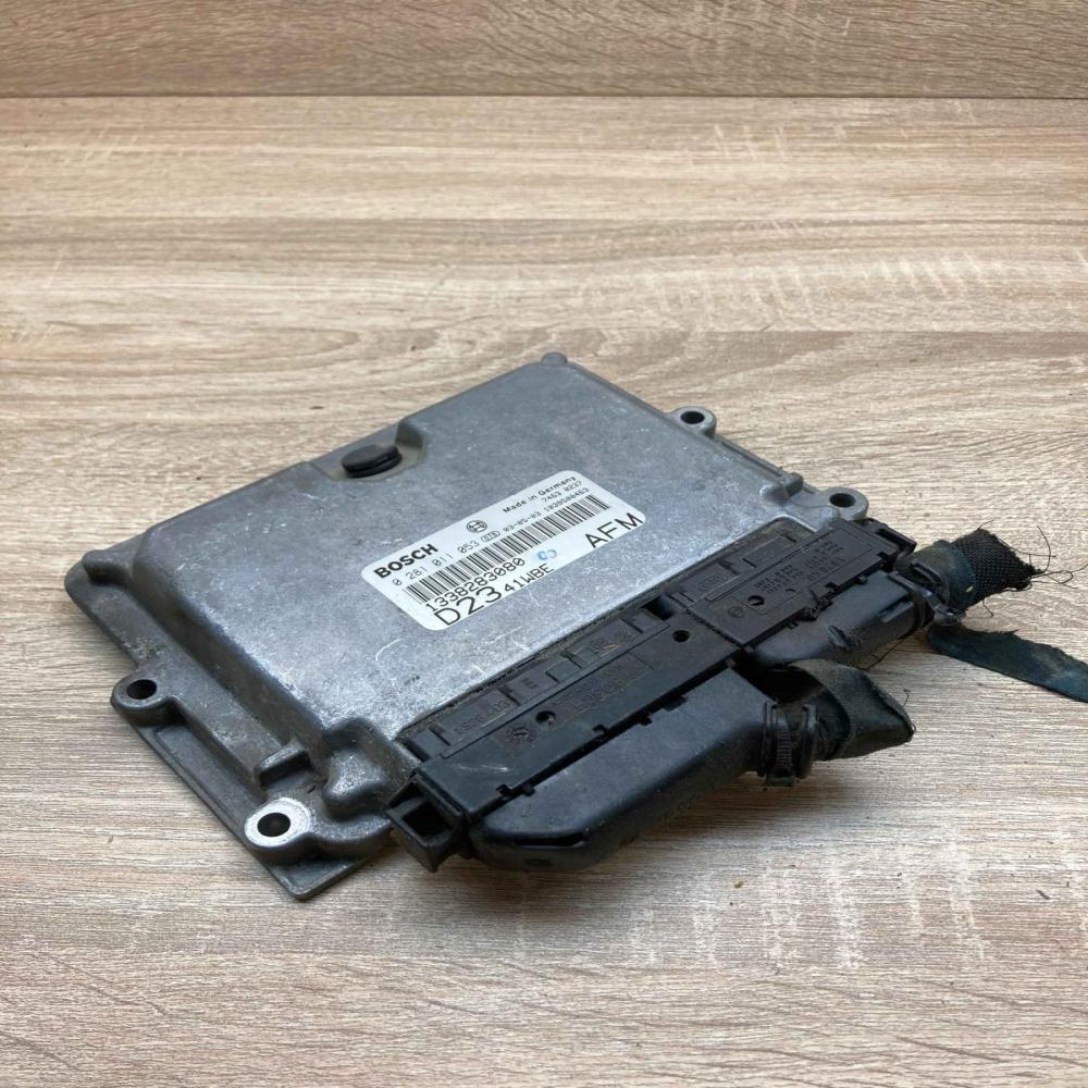 1338283080 0281011053 D2341WBE Engine control unit/module ECU Fiat Ducato