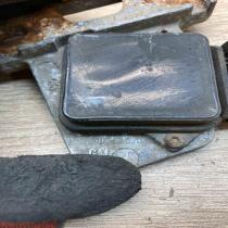 90243630 5WK6208  Ignition amplifier control unit Opel Kadett E