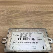 6907520 6907520 03 Used  Antenna control unit BMW 5 E39