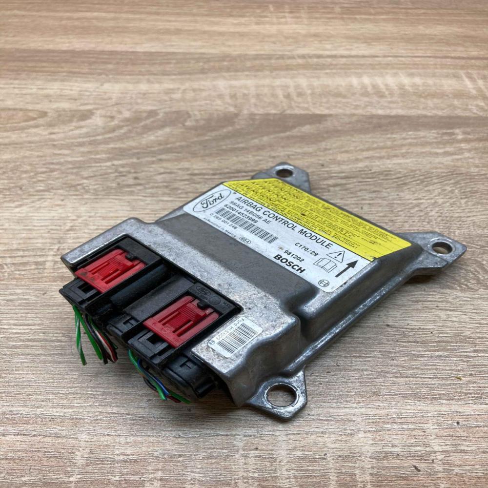 98AG 14B056 AE 0285001248 Used Airbag control unit/module Ford Focus