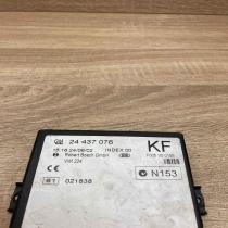 24437076  KF Comfort/convenience module Opel Zafira A