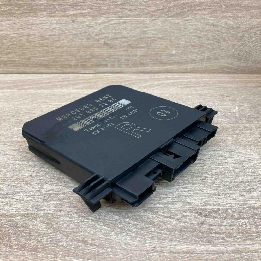 2038202285 351391 RH Door control unit/module Mercedes-Benz C W203