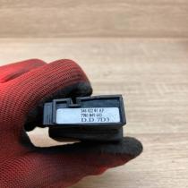 34442201AB 7701049643  Multifunctional control switch/knob Renault Laguna II