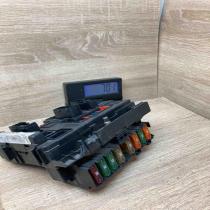 Citroen Peugeot Fuse Box   Fuse module Citroen C5