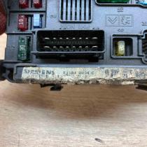 9643498780 S118470004C  Fuse module Citroen C5