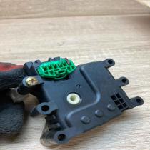 5627P  With Plug Air flap motor/actuator Citroen C5
