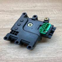 5627P  With Plug Air flap motor/actuator Citroen C5