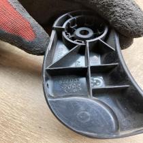 8223163   Engine bonnet (hood) release handle BMW X3 E83