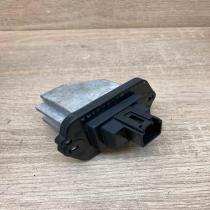 HB180GJ6A   Heater blower motor/fan resistor Mazda 2