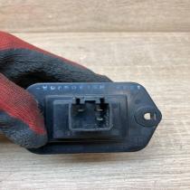 HB180GJ6A   Heater blower motor/fan resistor Mazda 2
