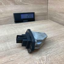 HB180GJ6A   Heater blower motor/fan resistor Mazda 2