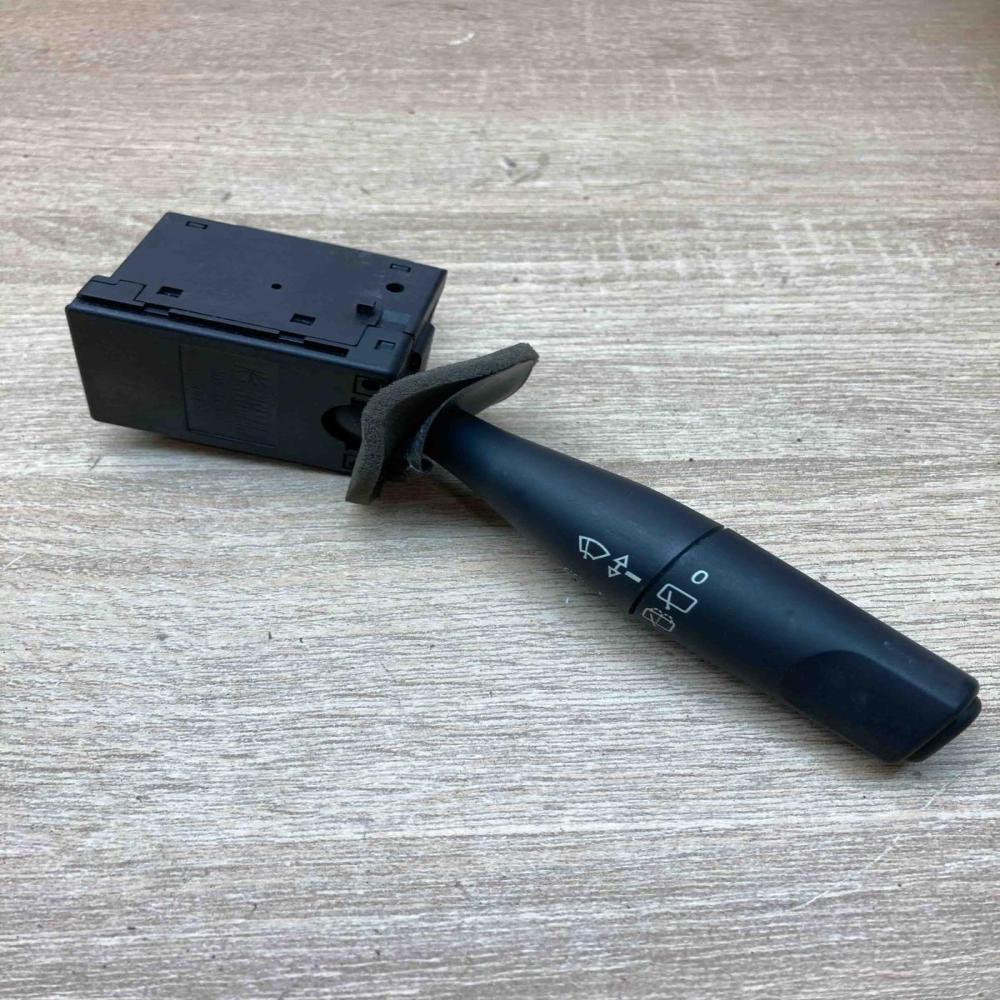 96049597ZL 61580003  Wiper control stalk Peugeot 206