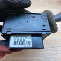 96049597ZL 61580003  Wiper control stalk Peugeot 206