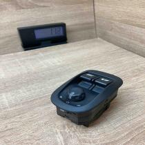 Peugeot Citroen Switch For Mirror And Window   Wing mirror switch Peugeot 206