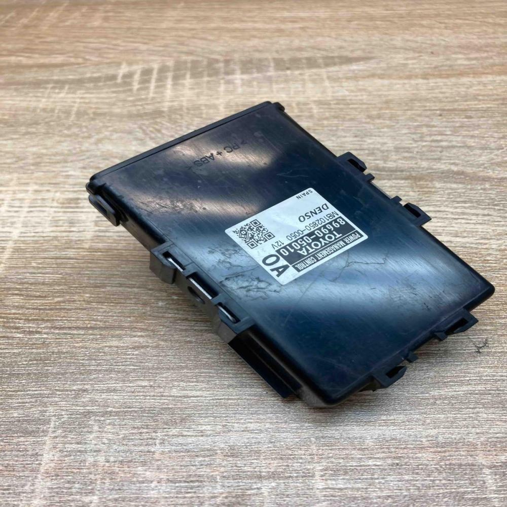 89690 05010 102850 0050 0A Other control units/modules Toyota Avensis T270