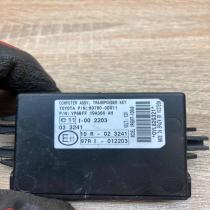 89780 0D011   Other control units/modules Toyota Yaris