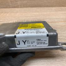 89170 05230 219122 101 With Plug Airbag control unit/module Toyota Avensis T270
