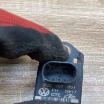 3C0907651   Airbag deployment crash/impact sensor Volkswagen Scirocco