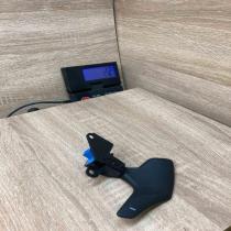 189601L  LH Gear shifter/selector Toyota Avensis T270