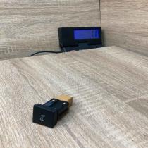 3C0927122B   Parking (PDC) sensor switch Volkswagen PASSAT B6