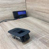 2014 Auris Rear Window Switch   Electric window control switch Toyota Auris E180