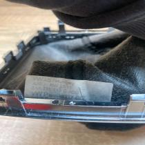 3AA711113C 6 Gear  Gear lever shifter trim leather/knob Volkswagen PASSAT B7