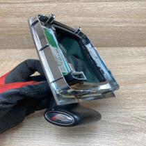 3C1713203A   Gear lever shifter trim leather/knob Volkswagen PASSAT B6