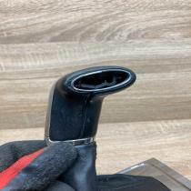 3C1713203A   Gear lever shifter trim leather/knob Volkswagen PASSAT B6