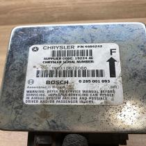 4686242 0285001093  Airbag control unit/module Chrysler Voyager