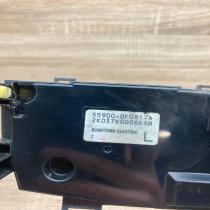 55900 0F081 A   Climate control unit Toyota Verso
