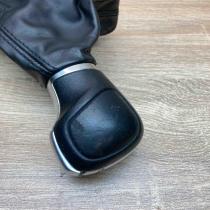 DSG Shit Knob   Gear lever shifter trim leather/knob Volkswagen PASSAT B6