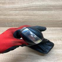 DSG Shit Knob   Gear lever shifter trim leather/knob Volkswagen PASSAT B6