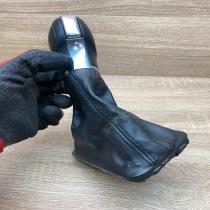 DSG Shit Knob   Gear lever shifter trim leather/knob Volkswagen PASSAT B6