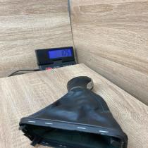 DSG Shit Knob   Gear lever shifter trim leather/knob Volkswagen PASSAT B6